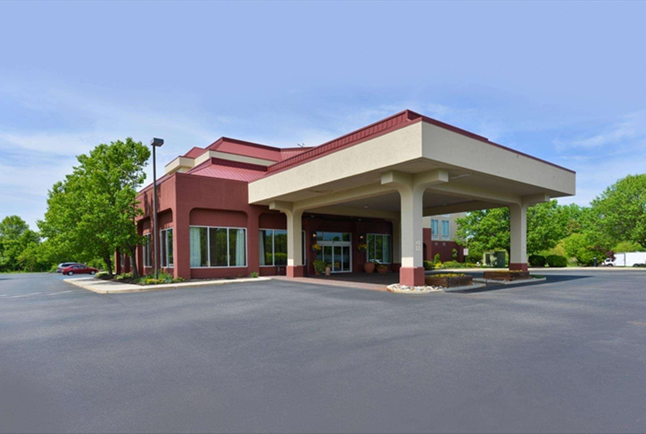 Hampton Philadelphia Hotel 3*