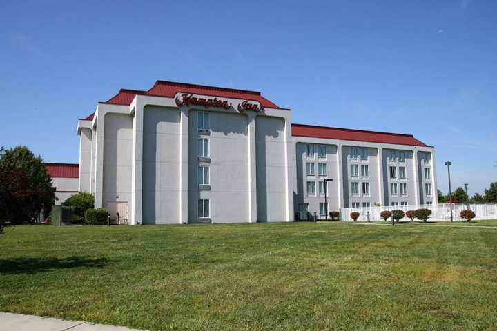 Hampton Philadelphia Hotel Swedesboro
